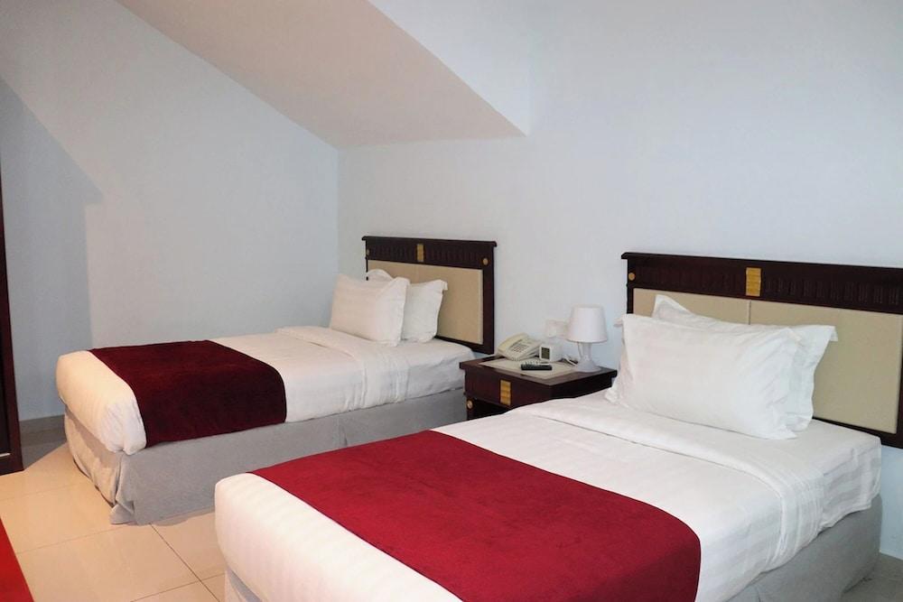 Hotel AL Amin Room Type - Superior Twin Room