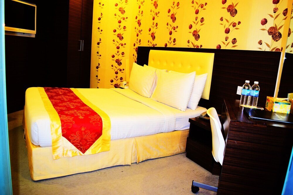 Springz Hotel Bukit Jalil Room Type - Deluxe