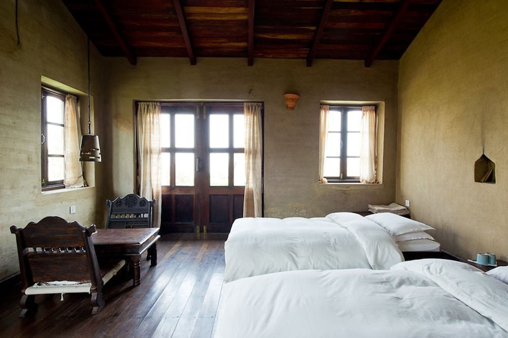 Hananoie-A Permaculture Resort Room Type - Standard Room