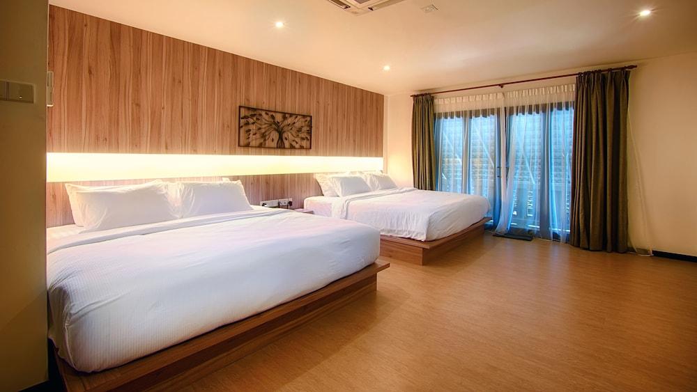 Lot 33 Boutique Hotel Room Type - Family Room