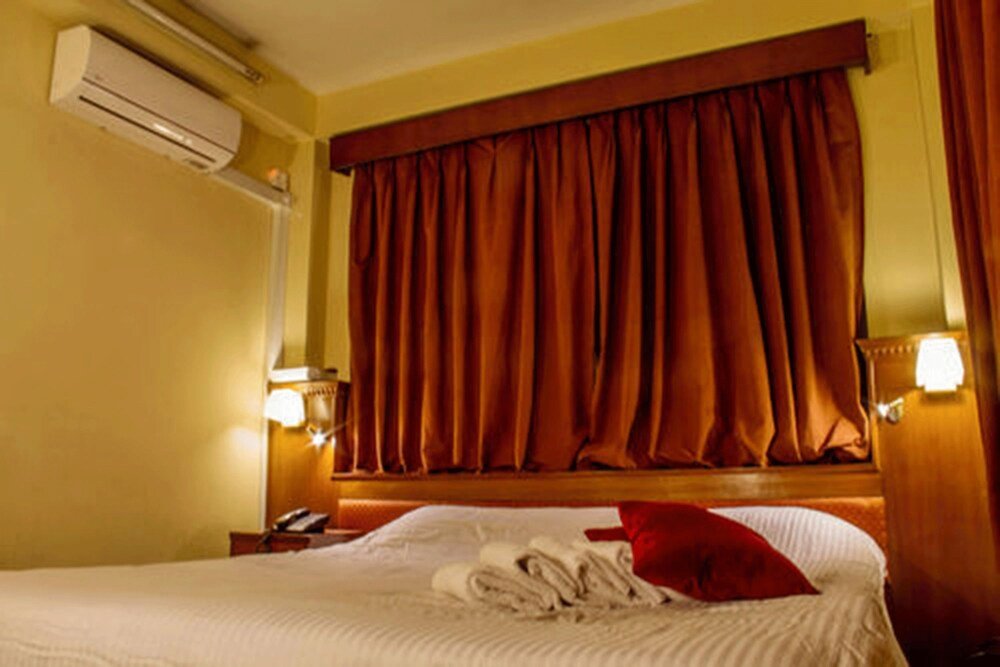 Hotel Jagat Room Type - City Double or Twin Room, 1 Bedroom