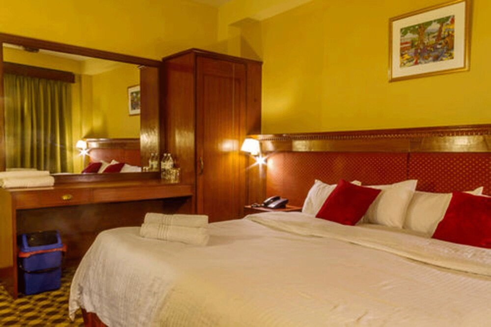 Hotel Jagat Room Type - Business Double or Twin Room