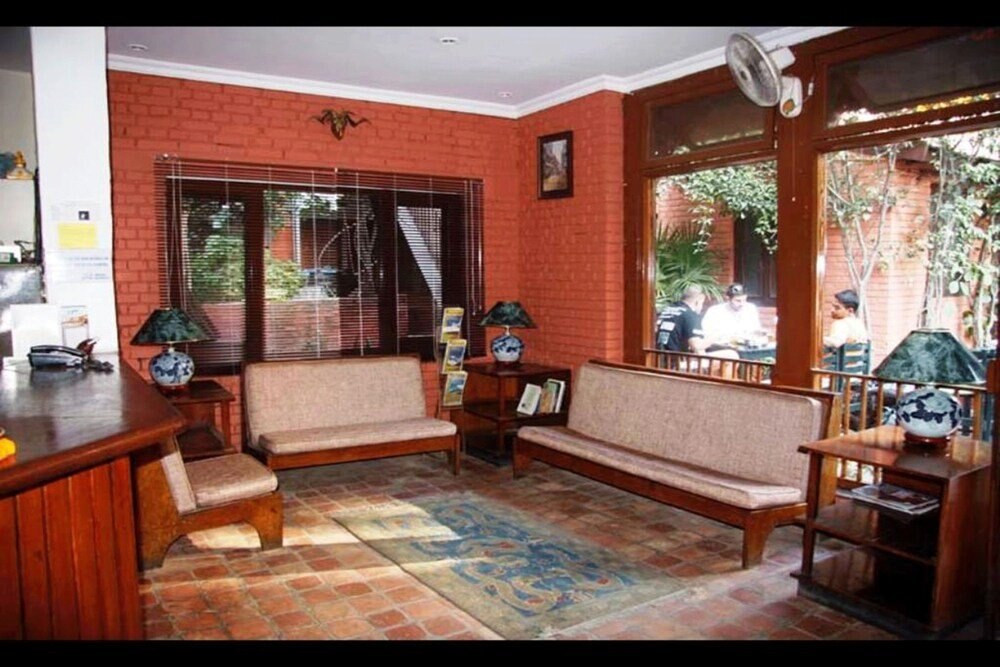 Mandap Hotel Room Type - Standard Room