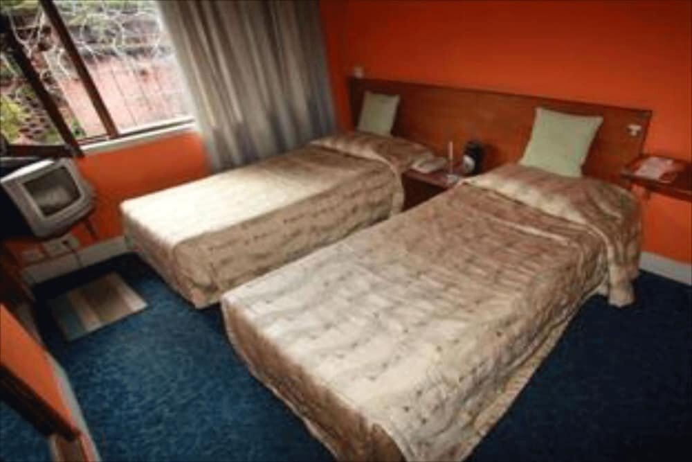 Mandap Hotel Room Type - Deluxe Room