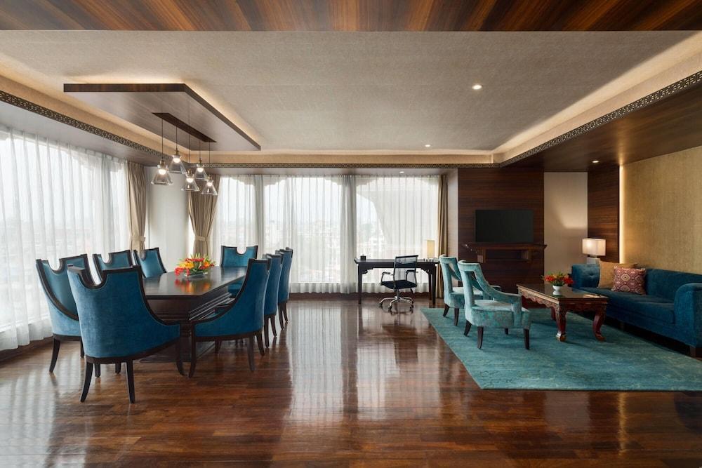 Ramada by Wyndham Kathmandu Dhumbarahi Room Type - King Bed, Presidental Suite