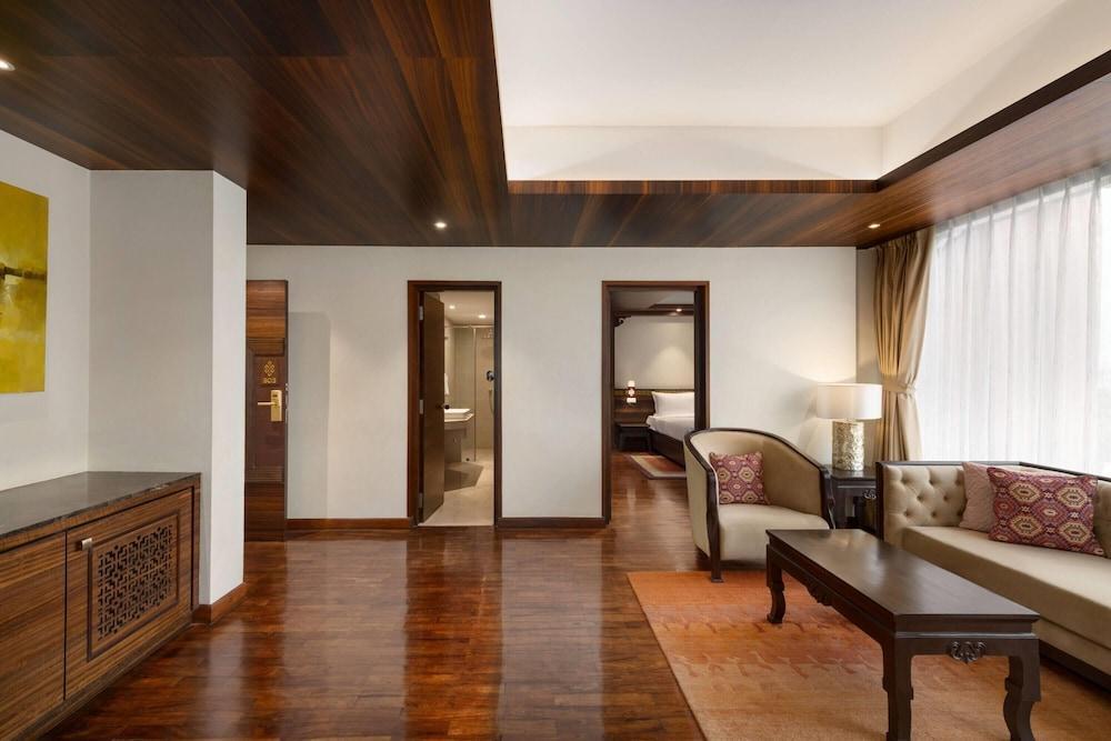 Ramada by Wyndham Kathmandu Dhumbarahi Room Type - King Bed, Family Suite