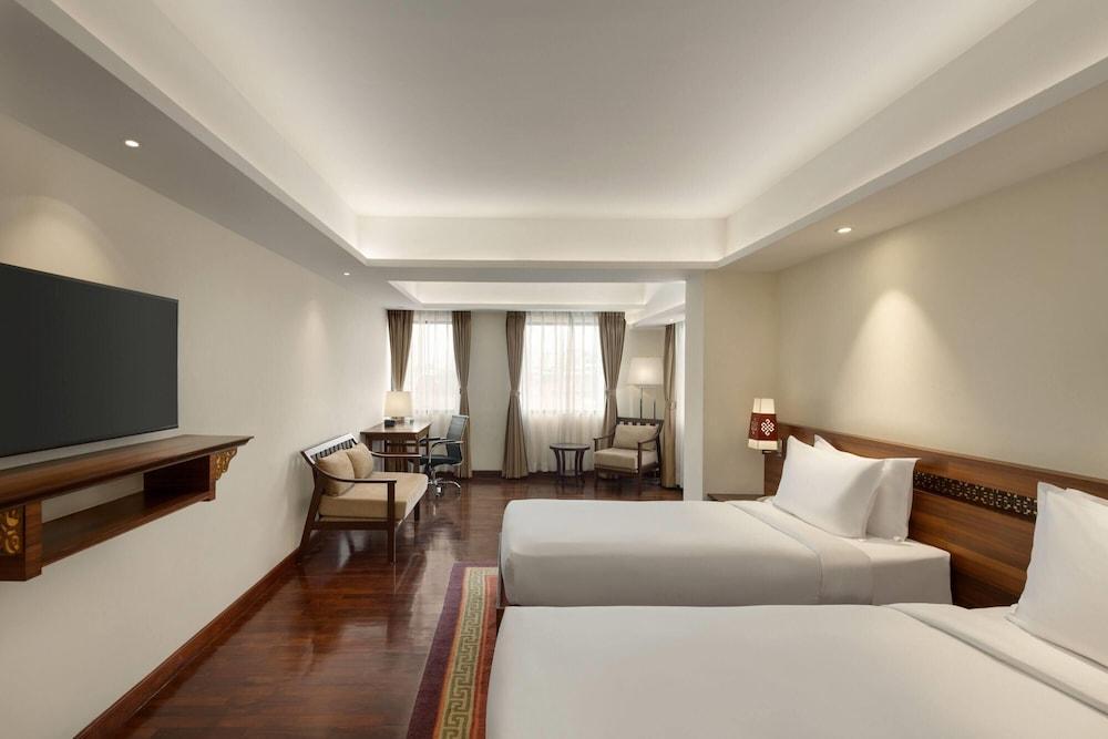 Ramada by Wyndham Kathmandu Dhumbarahi Room Type - Twin Bed, Superior Room