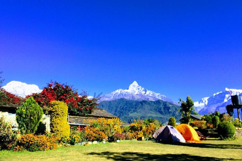 Annapurna Eco Village - Tap to explore photos