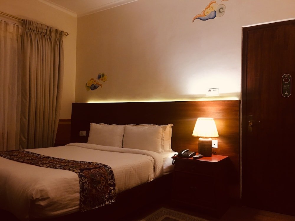 Three Jewels Boutique Hotel Room Type - Deluxe Double Room, 1 Queen Bed, Ensuite