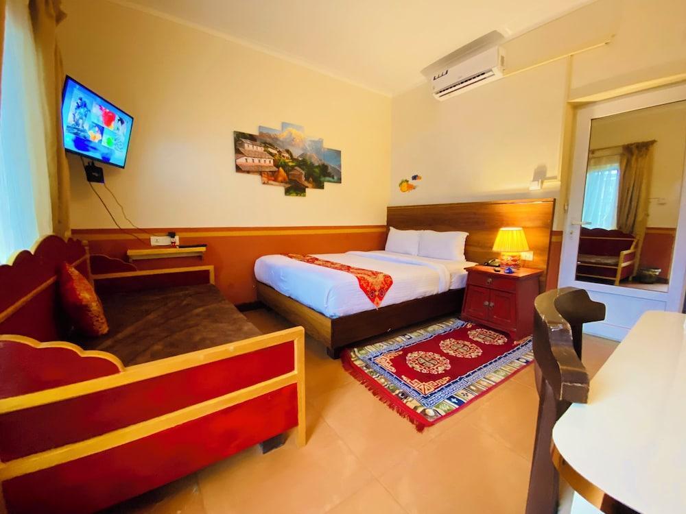 Three Jewels Boutique Hotel Room Type - Superior Double Room, Balcony