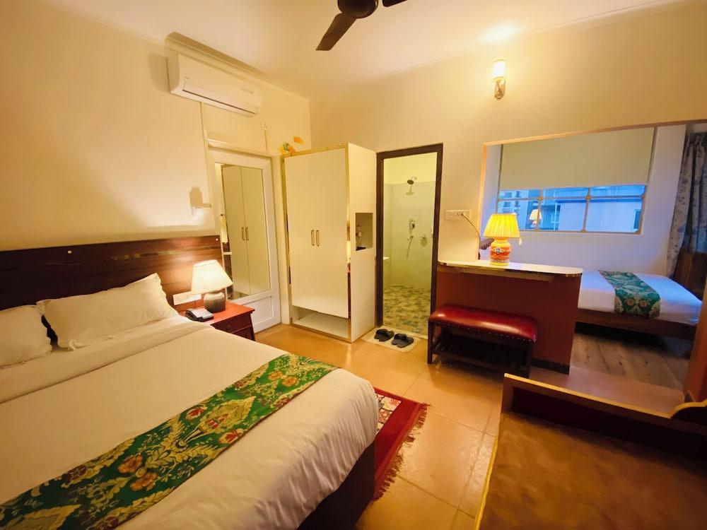 Three Jewels Boutique Hotel Room Type - Family Room, Balcony, Mountain View Three Jewels Boutique Hotel Room Type - Family Room, Balcony, Mountain View