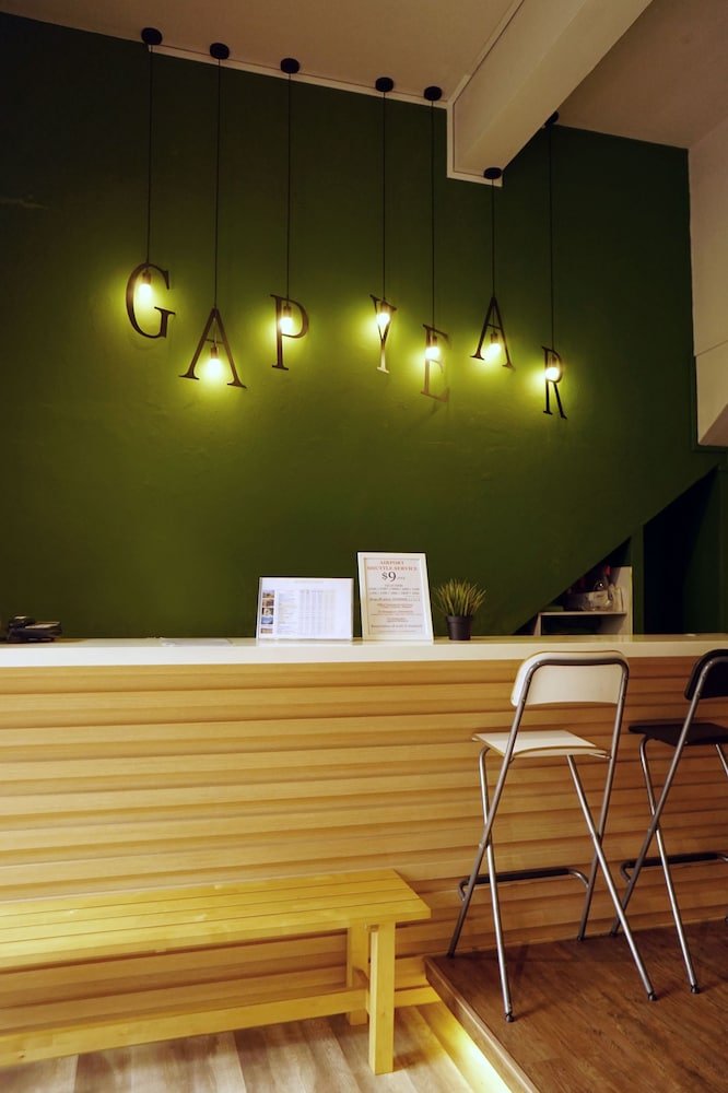 Gap Year Hostel - Tap to explore photos