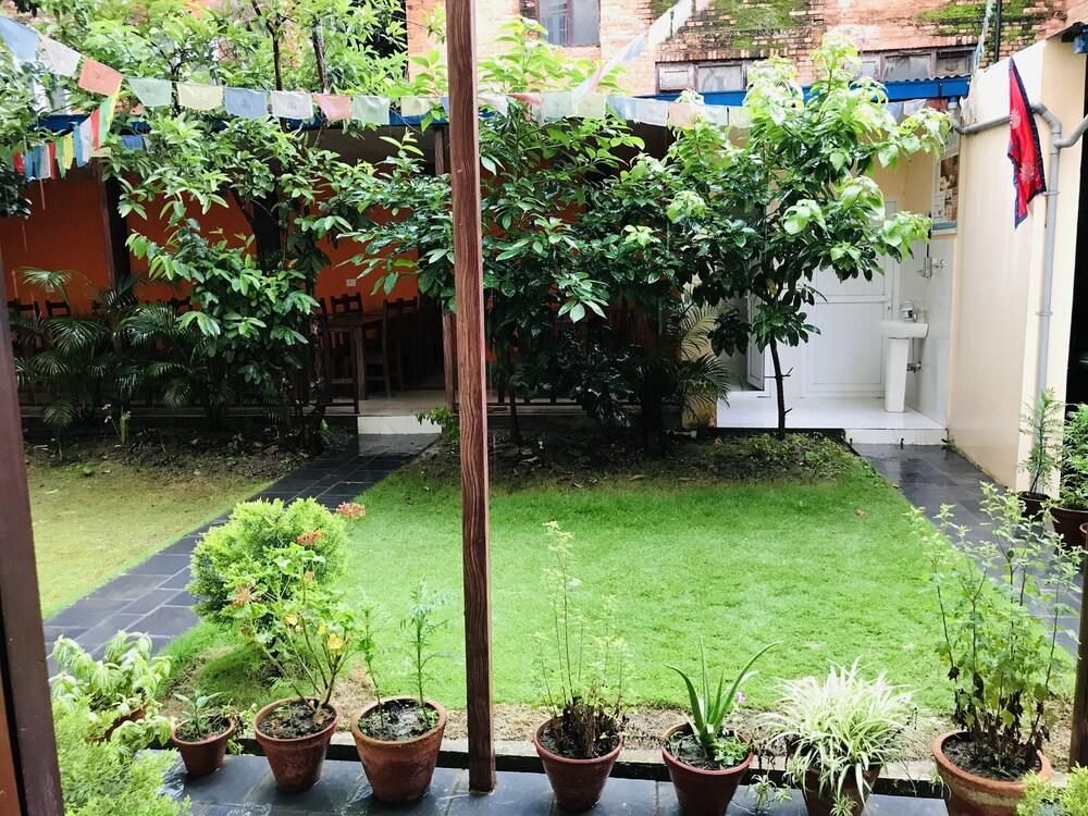 Manasalu Homestay