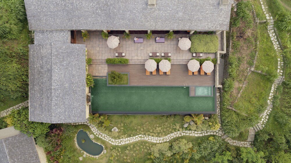 The Pavilions Himalayas The Farm