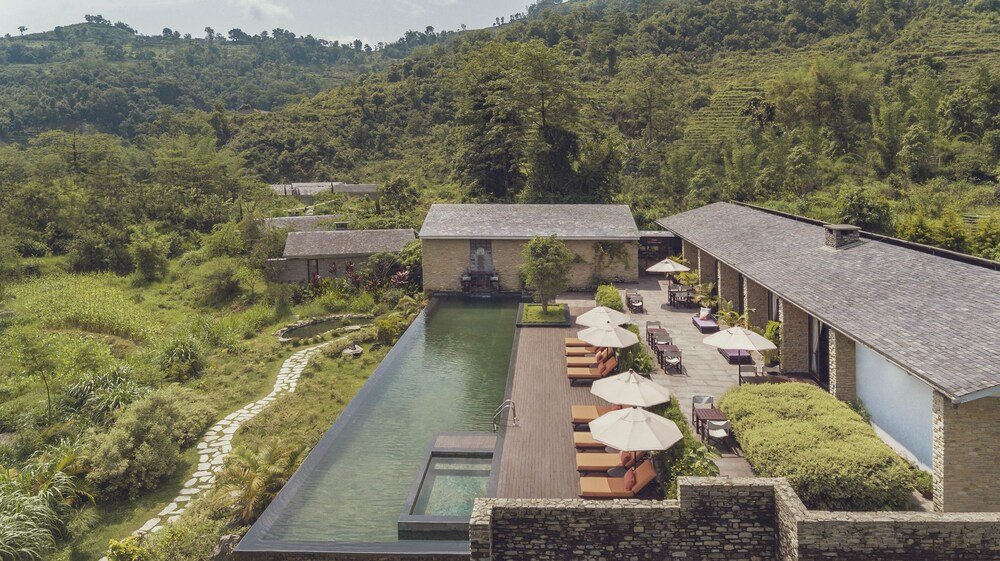 The Pavilions Himalayas The Farm - Tap to explore photos