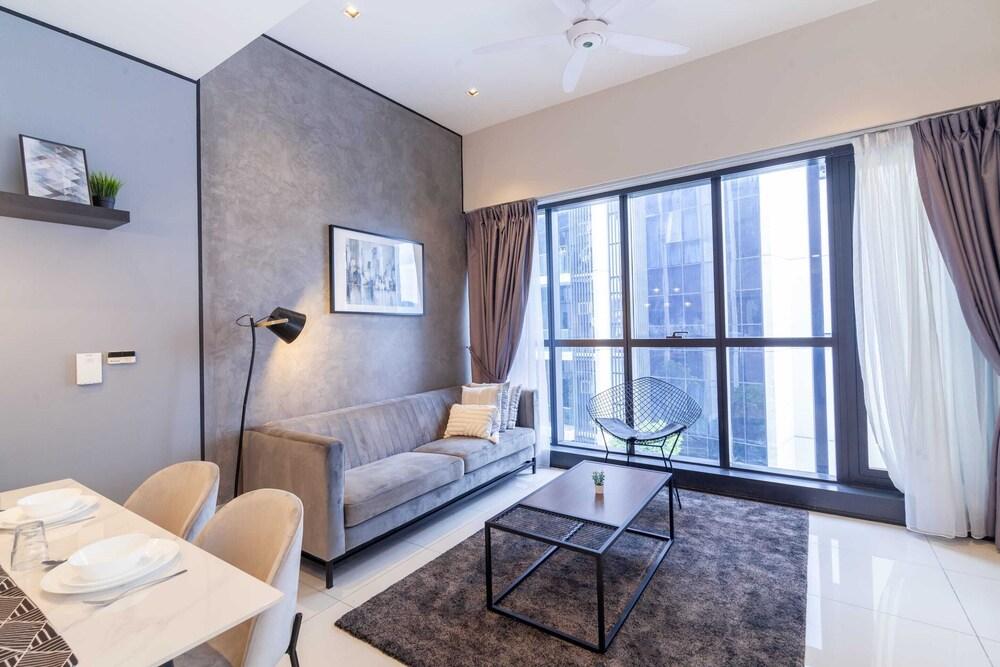 Mcity Ampang by Plush Room Type - Design Apartment, 2 Bedrooms