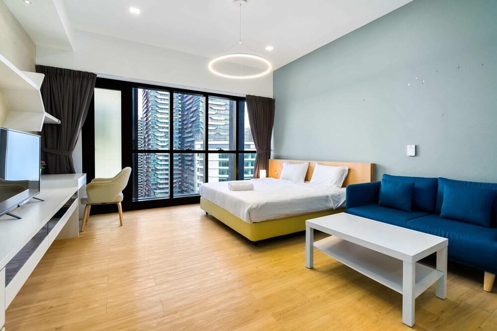 Mcity Ampang by Plush Room Type - Executive Studio