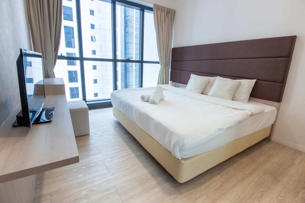 Mcity Ampang by Plush Room Type - Luxury Apartment