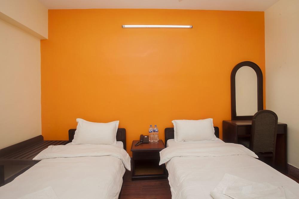 Hotel Green Horizon - Thamel Room Type - Standard Double or Twin Room Hotel Green Horizon - Thamel Room Type - Standard Double or Twin Room