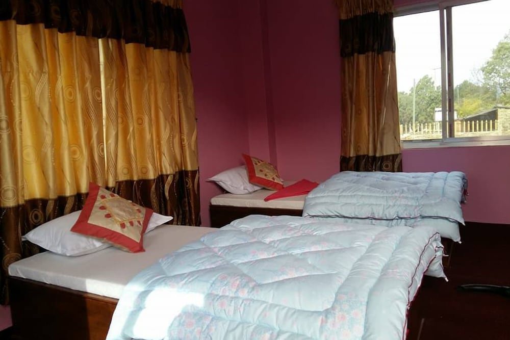 Hotel Mountain Garden Room Type - Basic Twin Room
