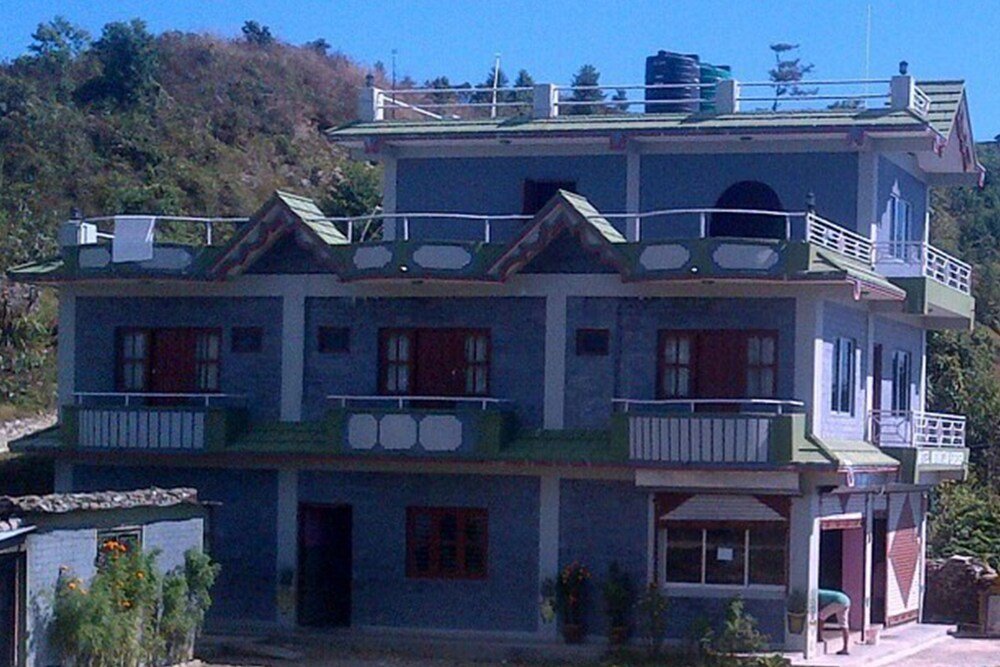 Hotel Mountain Garden - Tap to explore photos