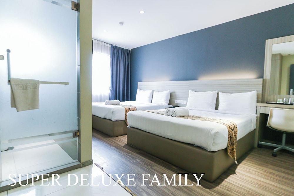 Hotel 99 - Kepong Room Type - Superior Family