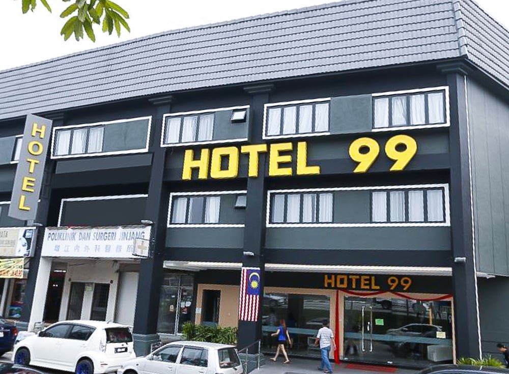 Hotel 99 - Kepong - Tap to explore photos
