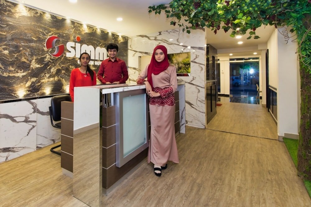 Simms Garden Hotel