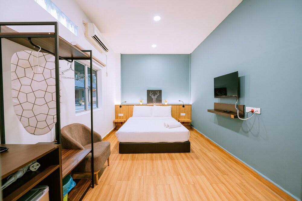 The Concept Hotel Express Room Type - Comfort Double Room