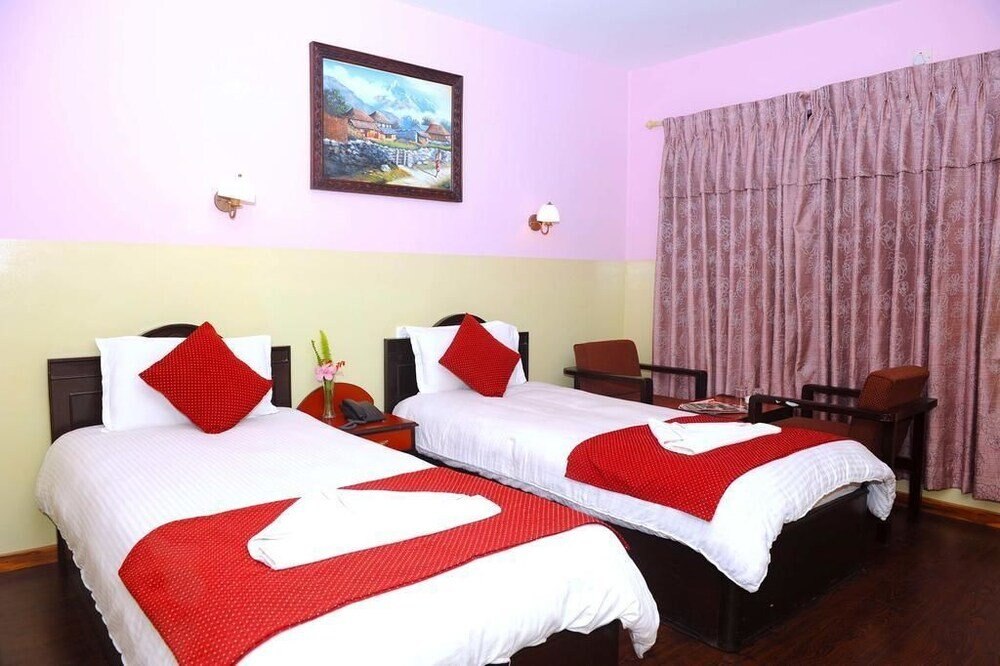 Asian Himalaya Home Stay Room Type - Standard Room