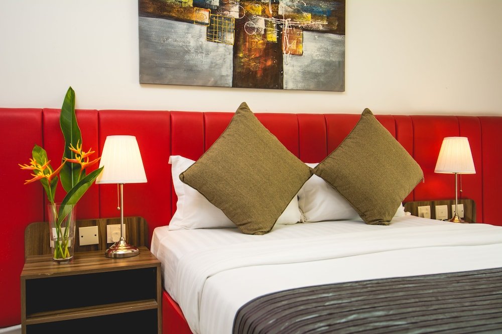 Alia Residence Room Type - Standard Room