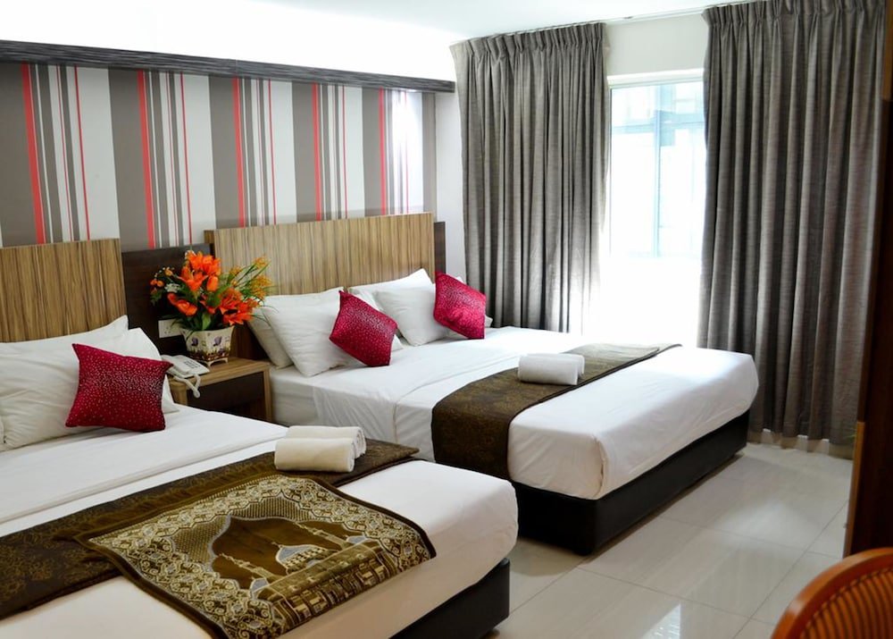 Zen Rooms Tuanku Abdul Rahman Kuala Lumpur Hotel Price Address Reviews