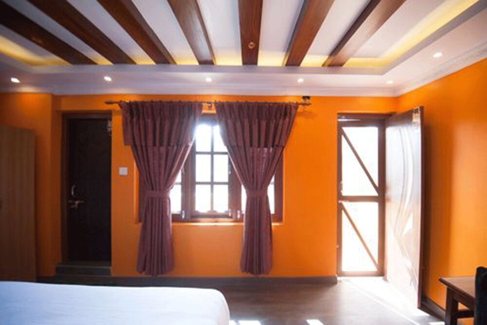 Be Here Now Guest House Room Type - Deluxe Twin Room, 2 Twin Beds