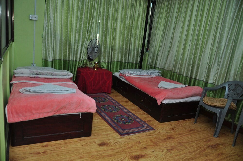 Nagarjun Homestay Pvt . Ltd Room Type - Basic Double Room