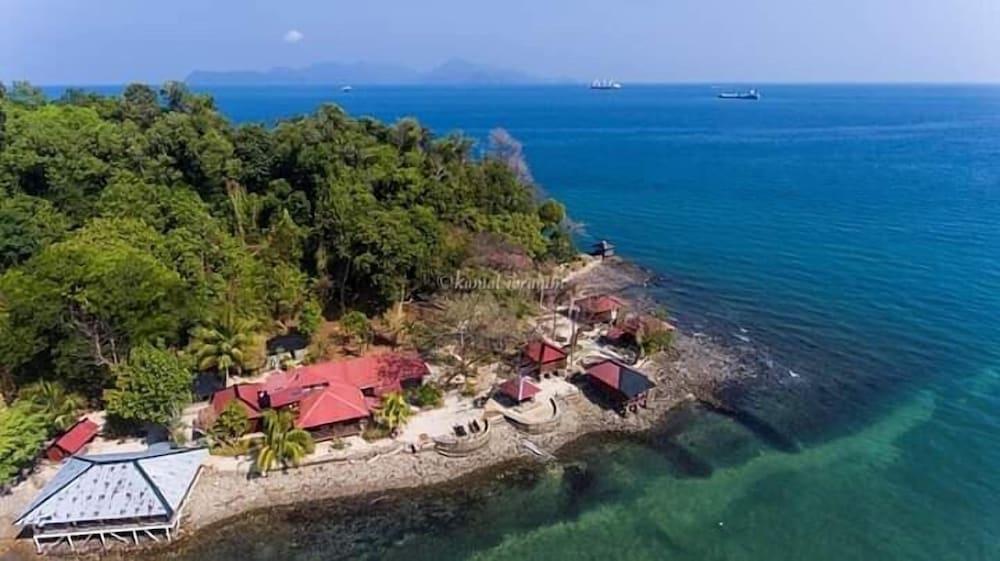 The Jemuruk Island Resort - Tap to explore photos