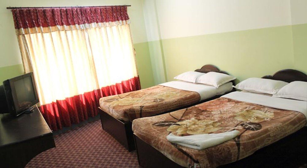 Pashupati Plaza Room Type - Standard Double or Twin Room