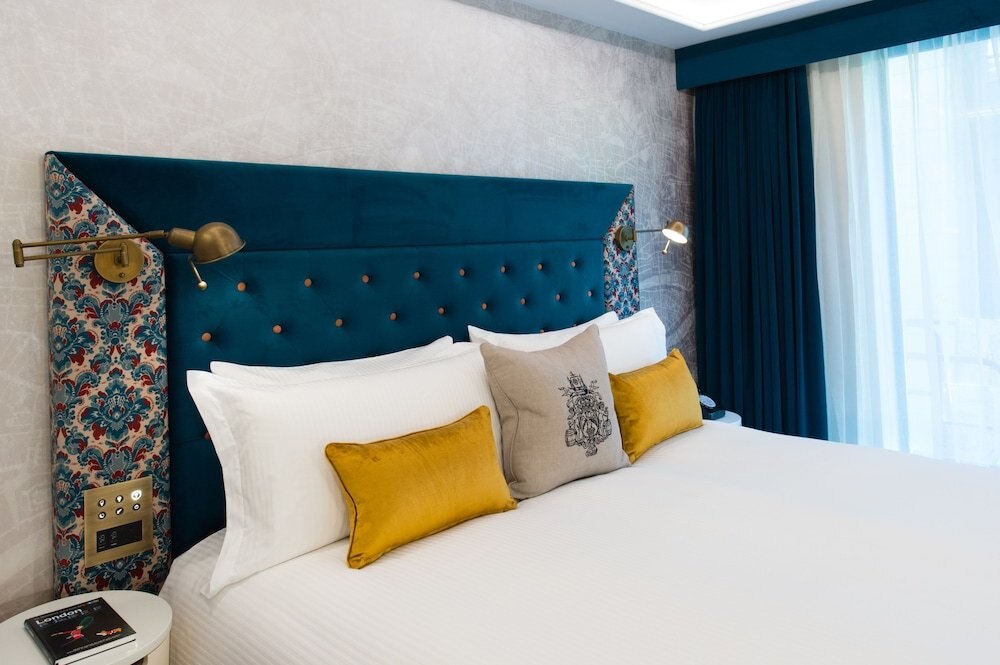 Vintry & Mercer Hotel Room Type - Superior Room