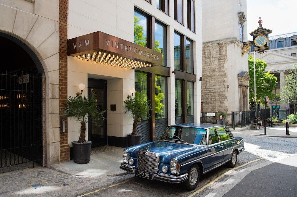 Vintry & Mercer Hotel - Tap to explore photos