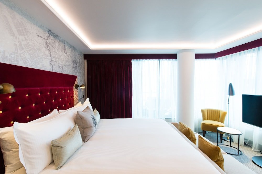 Vintry & Mercer Hotel - Small Luxury Hotels of the World Room Type - Deluxe Studio