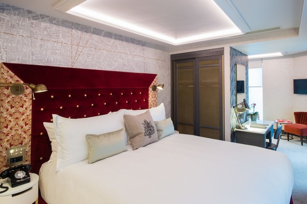 Vintry & Mercer Hotel Room Type - Studio Suite