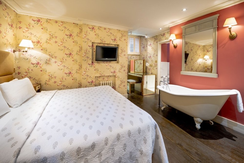 The Fielding Hotel Room Type - Comfort Double Room