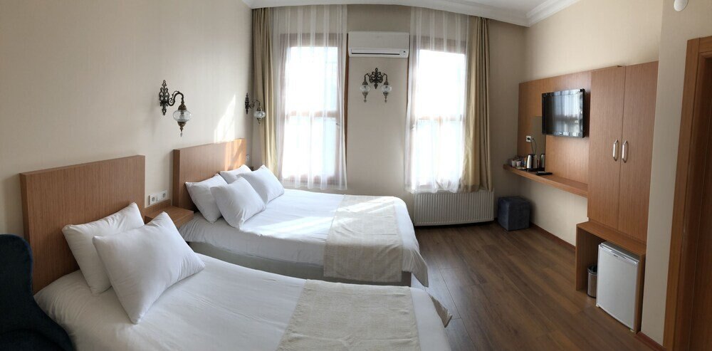 Ottoman's Pearl Hotel Room Type - Standard Triple Room, Non Smoking