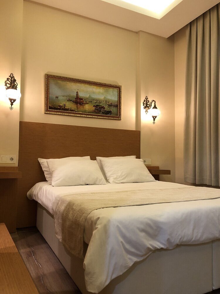 Ottoman's Pearl Hotel Room Type - Economy Double Room, 1 Double Bed, Non Smoking