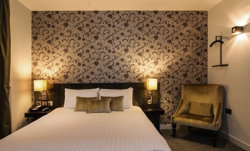 The Hide London Room Type - Executive Double Room
