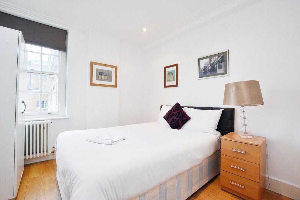 Forset Court Apartments - Tap to explore photos