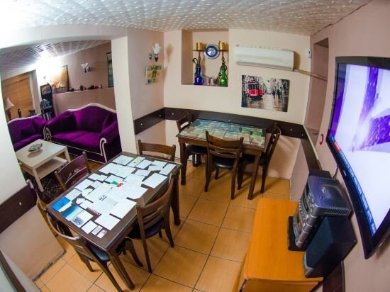 Levanten Hostel Istanbul Price Address Reviews