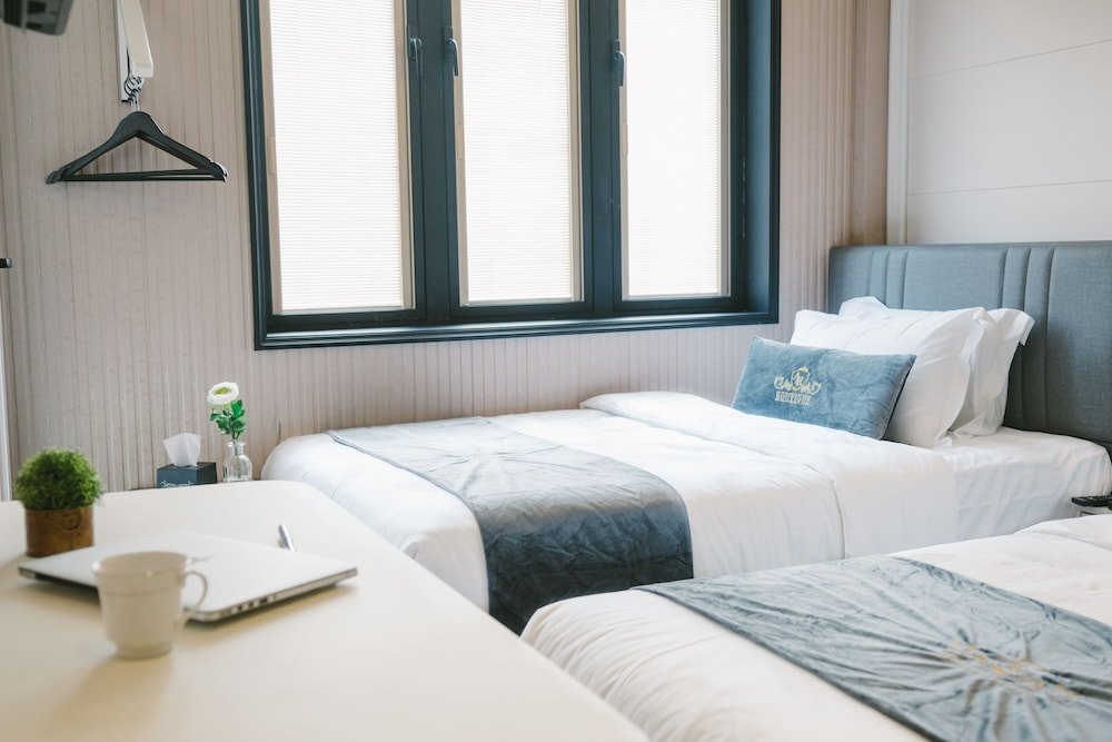 A&R Boutique Hotel Room Type - Executive Twin Room, 2 Twin Beds, Non Smoking A&R Boutique Hotel Room Type - Executive Twin Room, 2 Twin Beds, Non Smoking