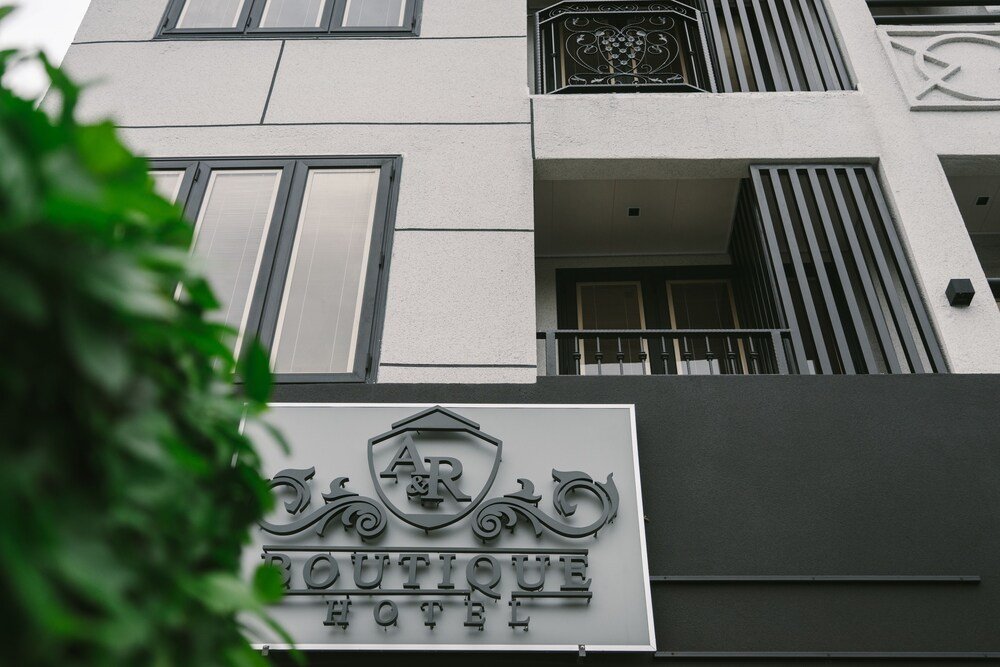 A&R Boutique Hotel - Tap to explore photos