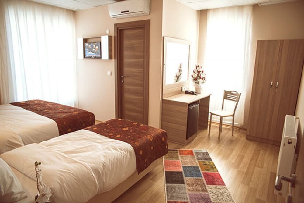 Grand Dedem Hotel Room Type - Deluxe Twin Room