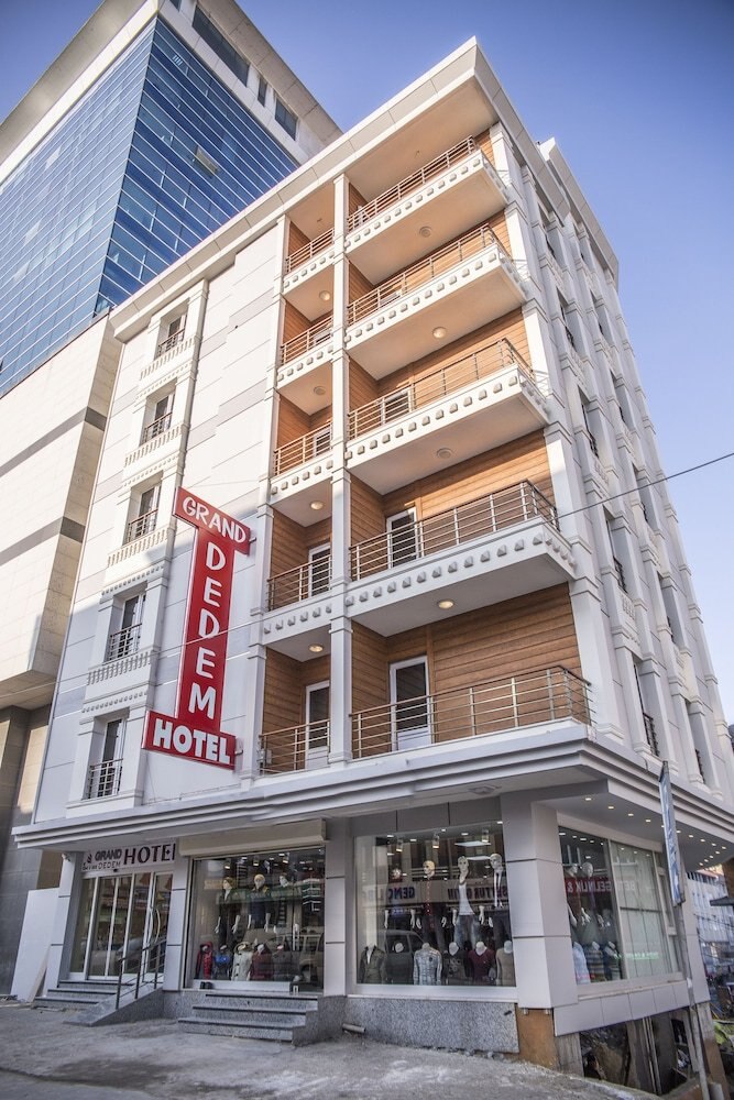 Grand Dedem Hotel - Tap to explore photos